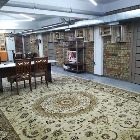Family Hostel Almati Kültér fotó