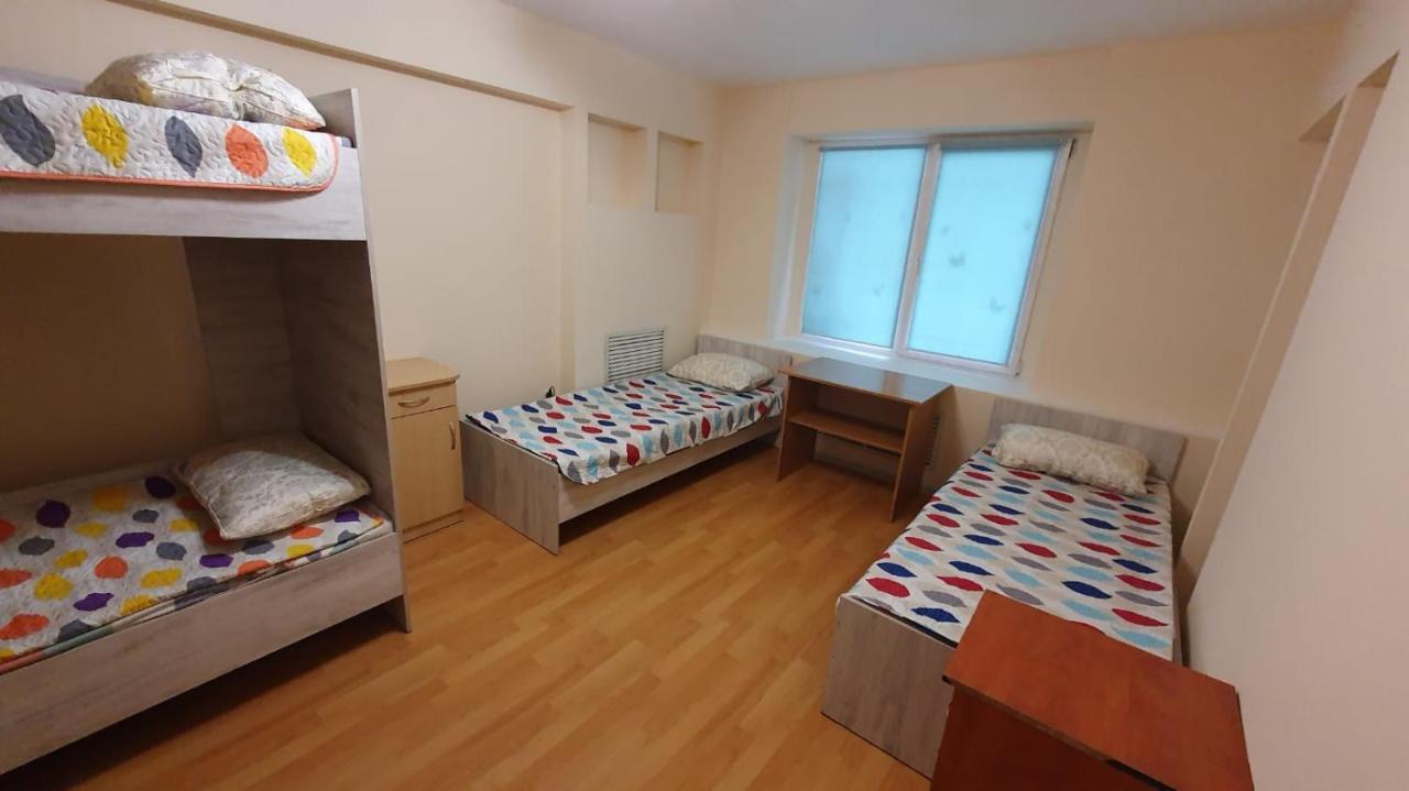 Family Hostel Almati Kültér fotó