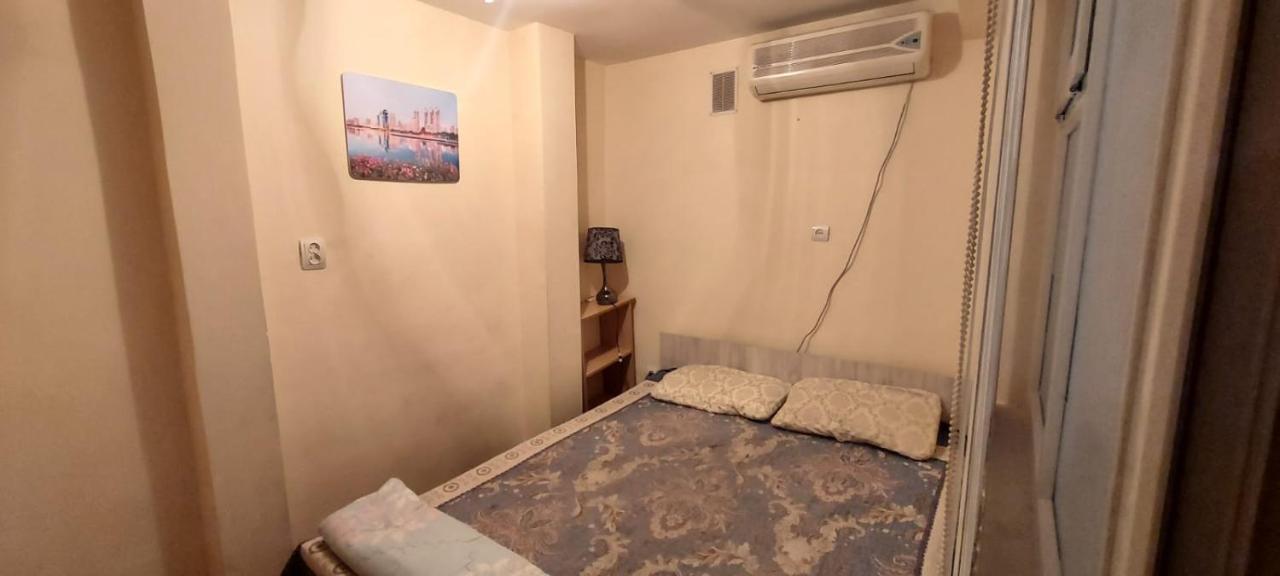 Family Hostel Almati Kültér fotó