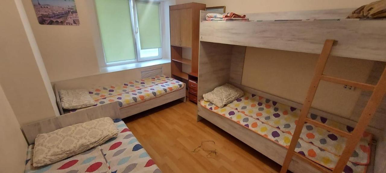 Family Hostel Almati Kültér fotó