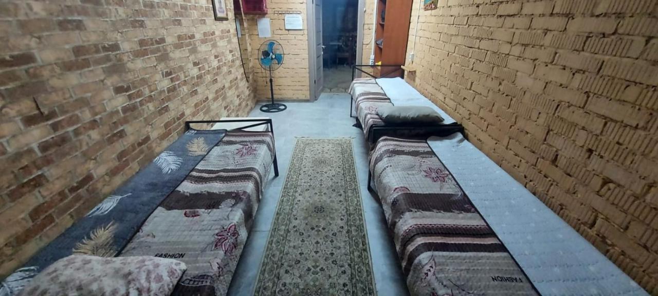 Family Hostel Almati Kültér fotó
