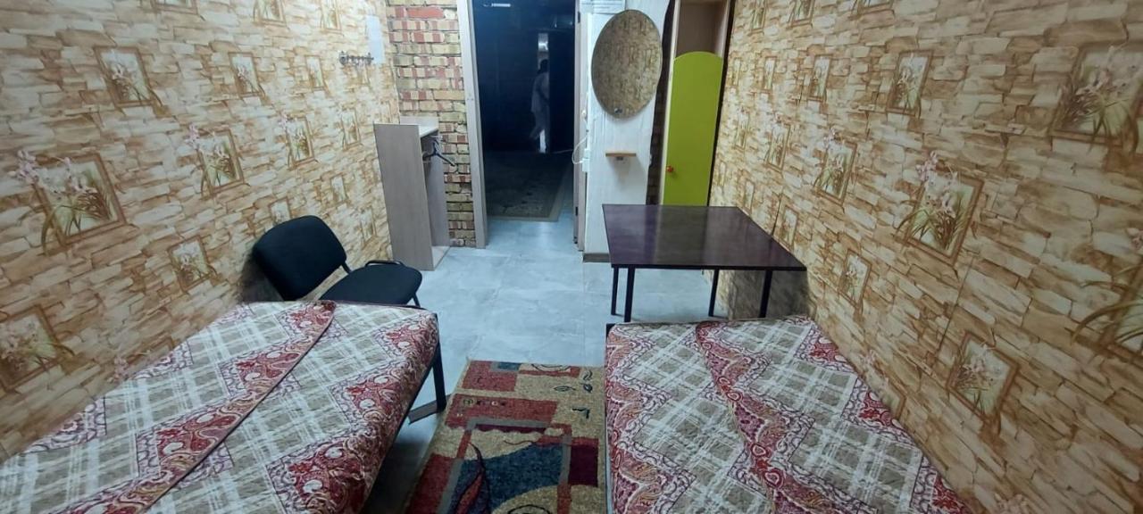 Family Hostel Almati Kültér fotó