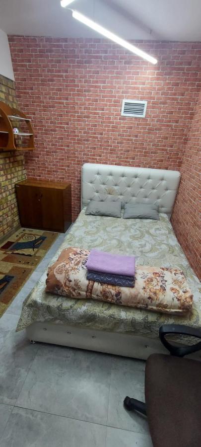 Family Hostel Almati Kültér fotó