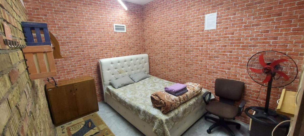 Family Hostel Almati Kültér fotó