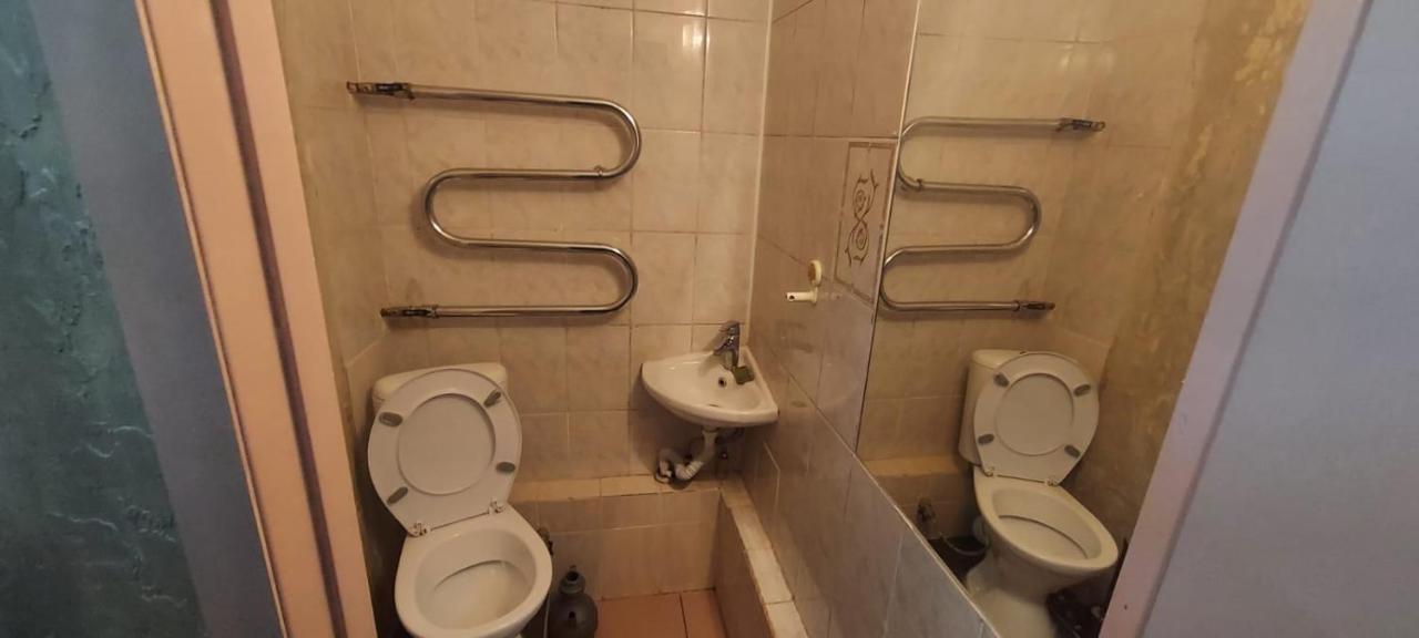 Family Hostel Almati Kültér fotó