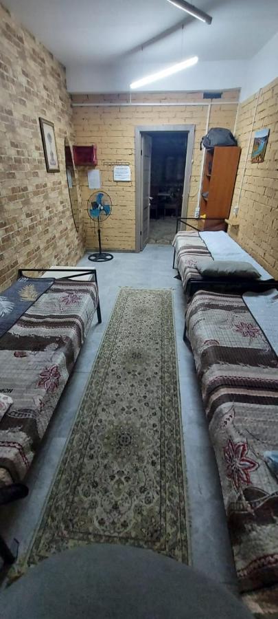 Family Hostel Almati Kültér fotó
