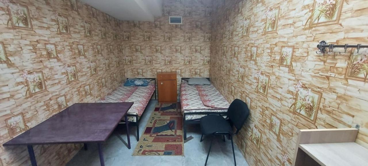 Family Hostel Almati Kültér fotó