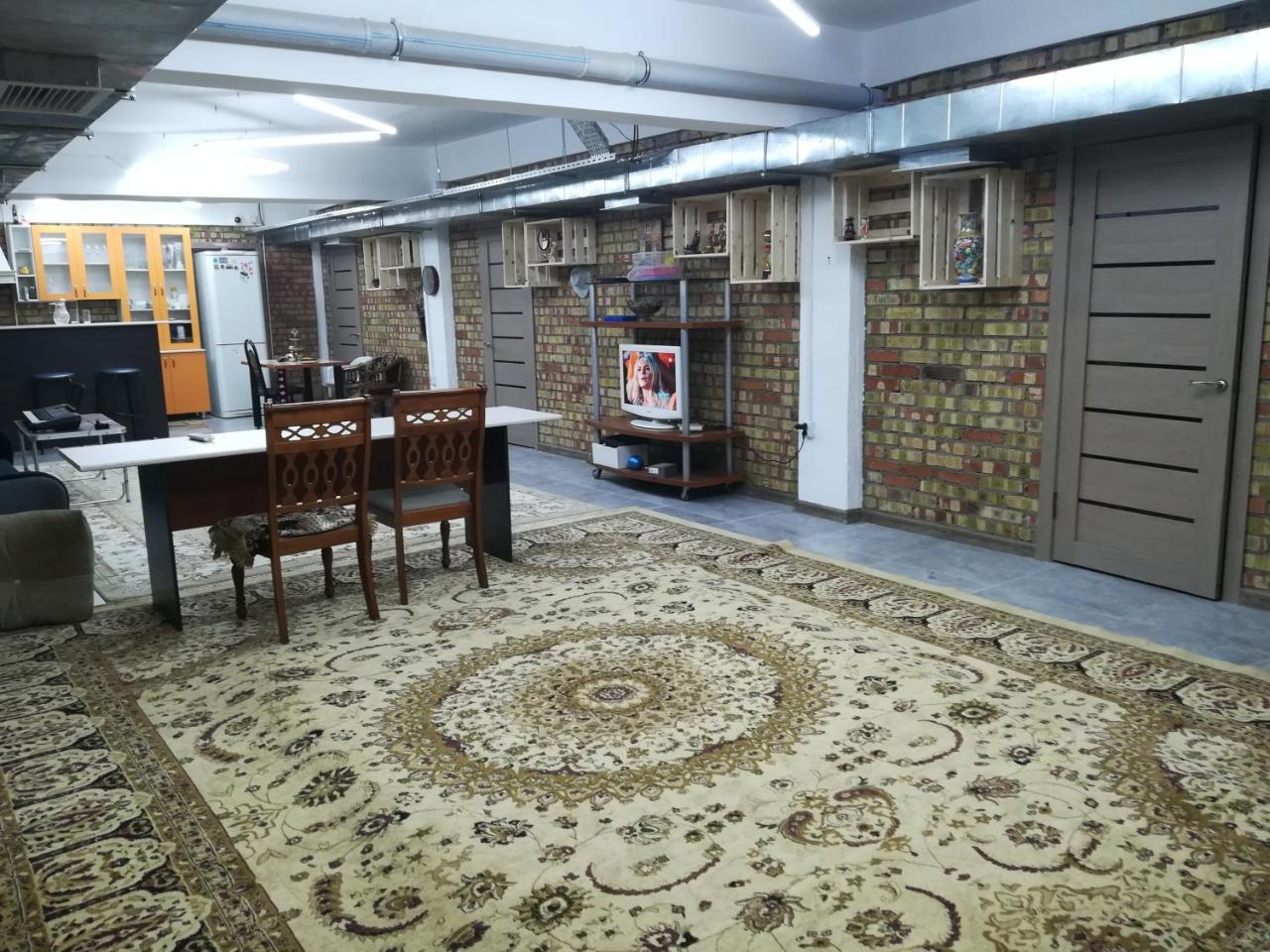 Family Hostel Almati Kültér fotó